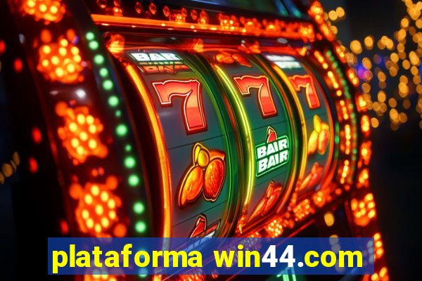 plataforma win44.com